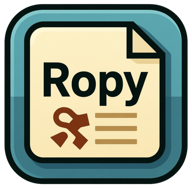 Ropy