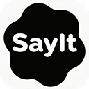 SayIt